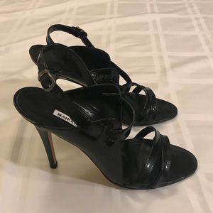 MANOLO BLAHNIK heels